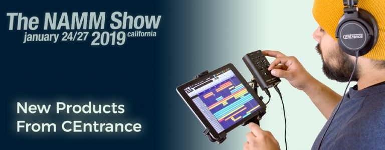 New Products At NAMM 2019