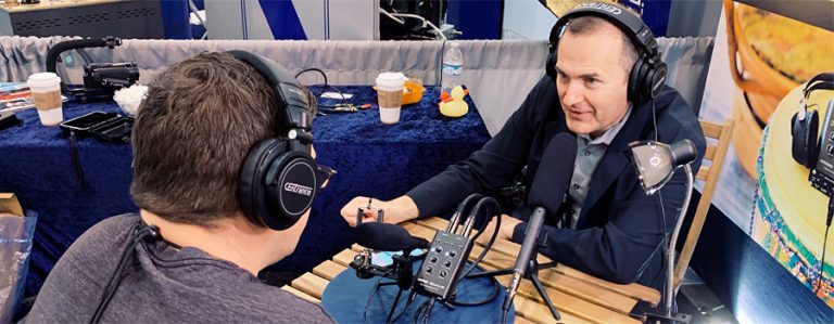 CEntrance Launches New Podcast