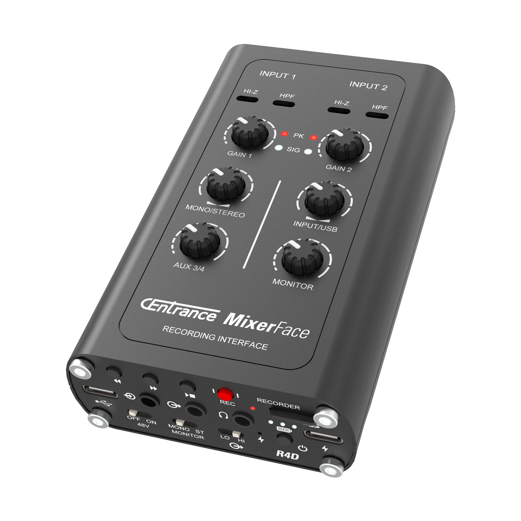 Compare Recording Products CEntrance