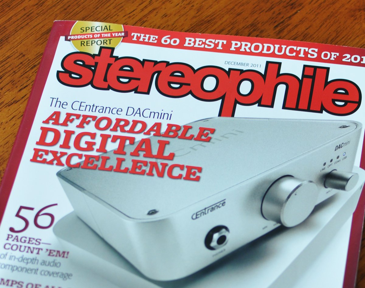 DACmini Stereophile