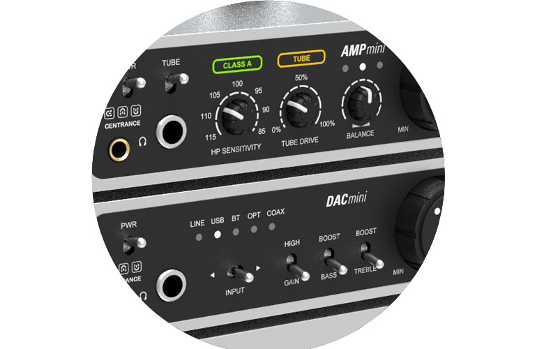 Stacks with your world